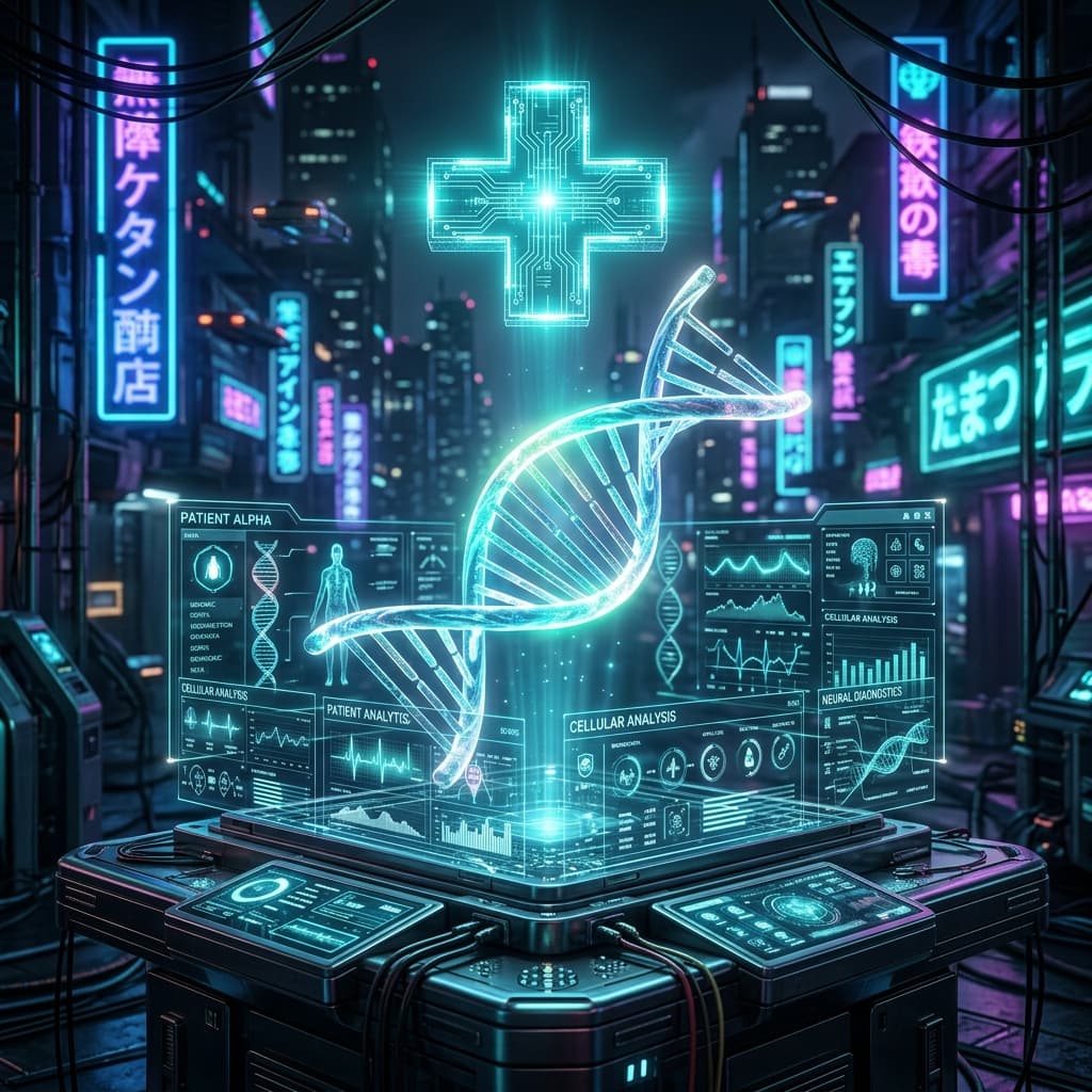 Healthcare Innovation