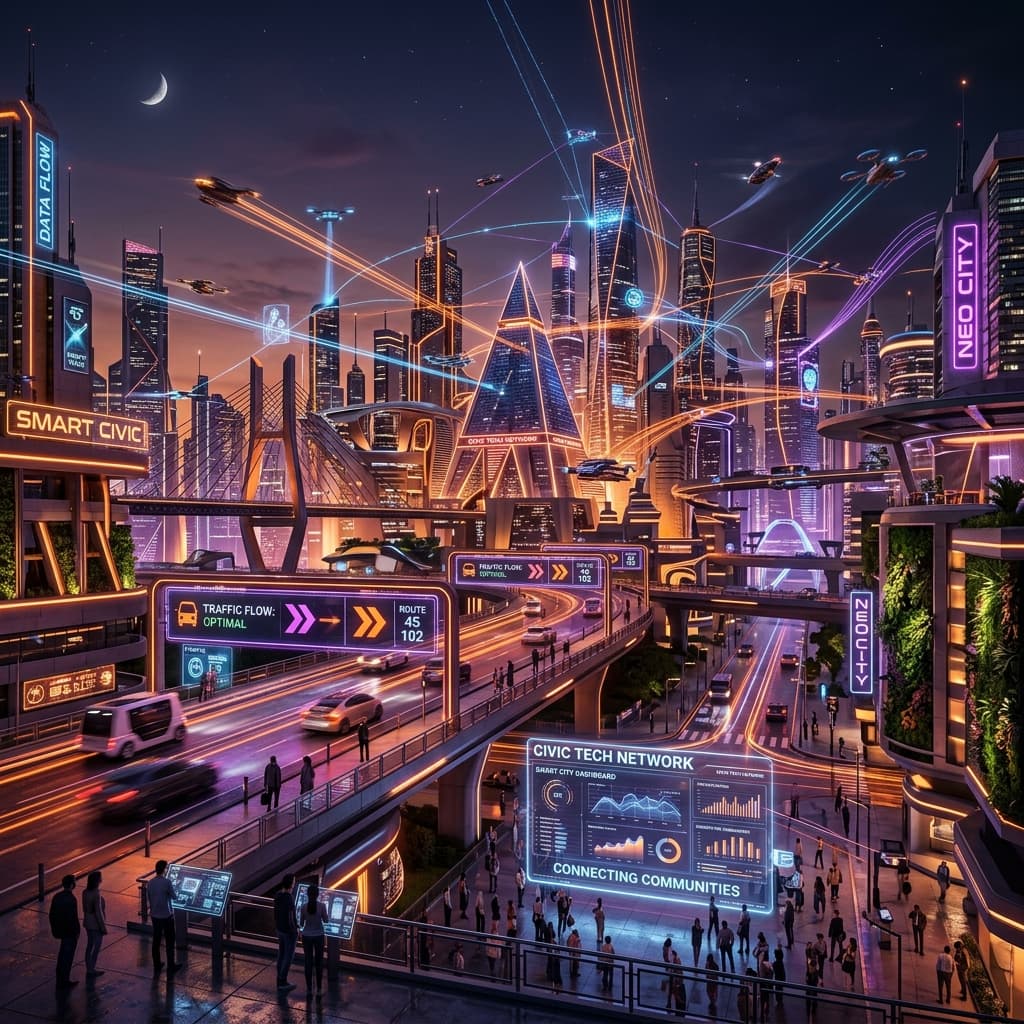 Smart Cities / Civic Tech